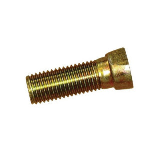 Śruba stożkowa M16 Kverneland KK031951 - widok z przodu