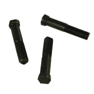 Śruba stożkowa M16 Kverneland KK031985 - widok z przodu