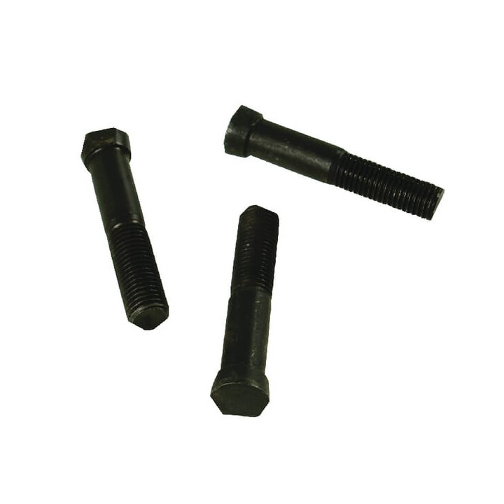 Śruba stożkowa M16 Kverneland KK031985 - widok z przodu