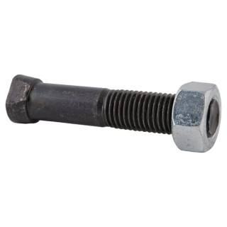 Śruba stożkowa M16 Kramp 1685C1F - widok z przodu