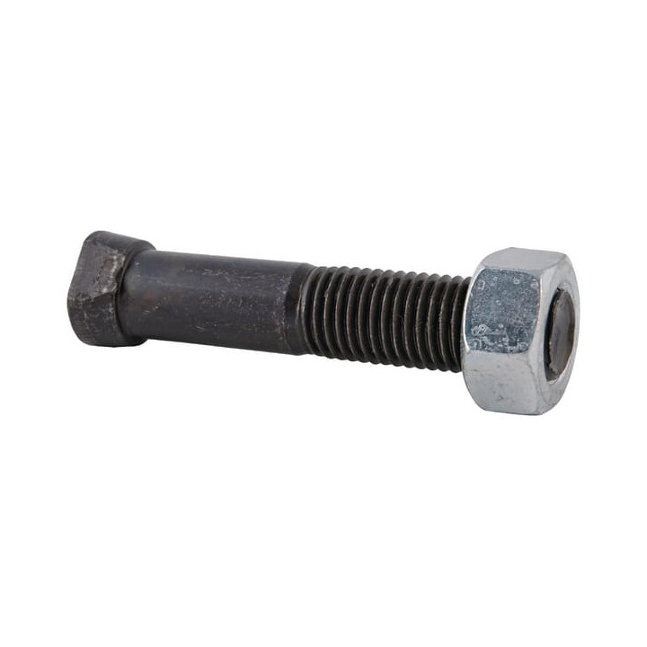 Śruba stożkowa M16 Kramp 1685C1F - widok z przodu