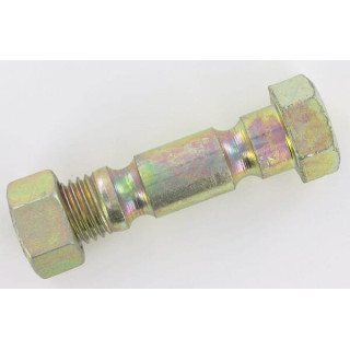 Śruba ścinana M20 Kramp KK035061N - widok z przodu