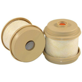 Filtr powietrza HiFi Filter SAO6203 - widok z przodu