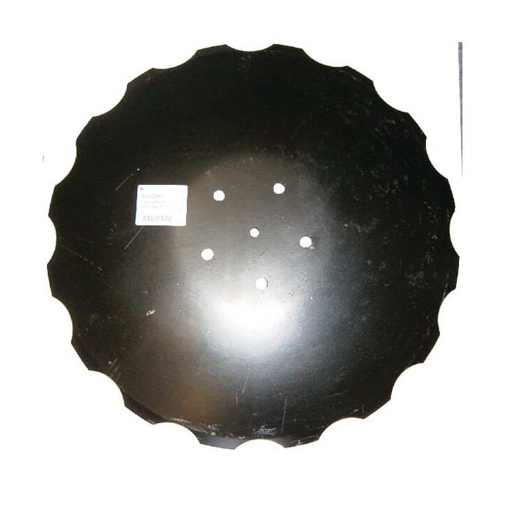 Talerz 18 MSC Kverneland AC353951 - widok z przodu