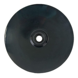 Talerz czyszczący plastykowy redlicy talerzowej Accord Kverneland AC495195 - widok z przodu