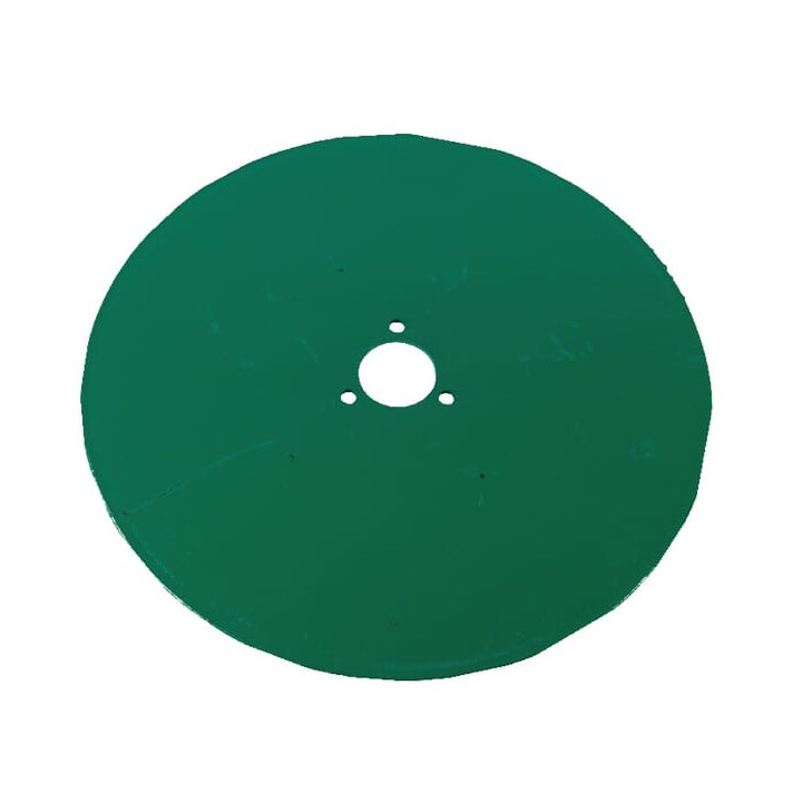 Talerz kroju 18 gładki Kverneland KK056112 - widok z przodu