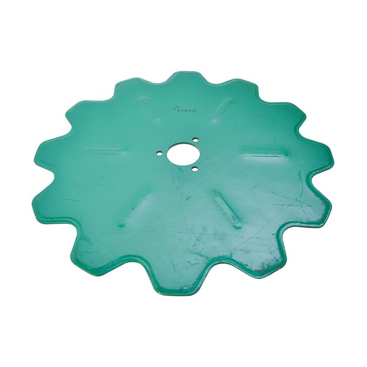 Talerz kroju 20 uzębiony Kverneland KK056116 - widok z przodu