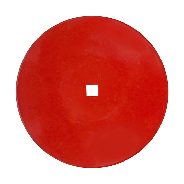 Talerz 410 mm Kverneland A135391394 - widok z przodu