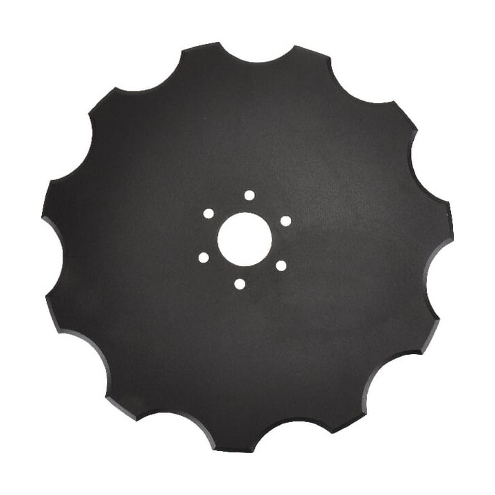 Talerz redlicy nawozowej Z-11 Accord Optima Kverneland AC821839 - widok z przodu