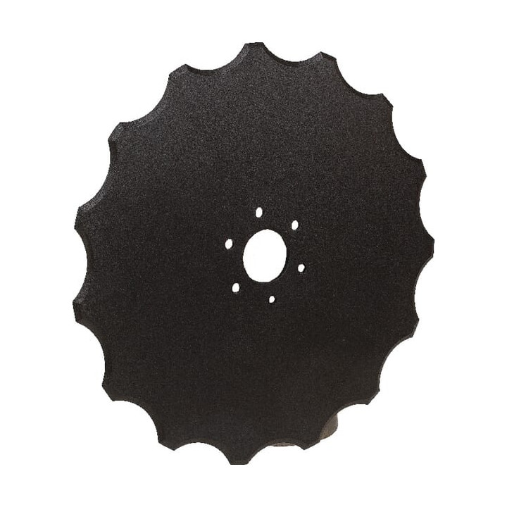 Talerz redlicy nawozowej Z-15 Accord Optima Kverneland AC821840 - widok z przodu