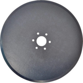 Talerz redlicy NT Kramp AC825821N - widok z przodu