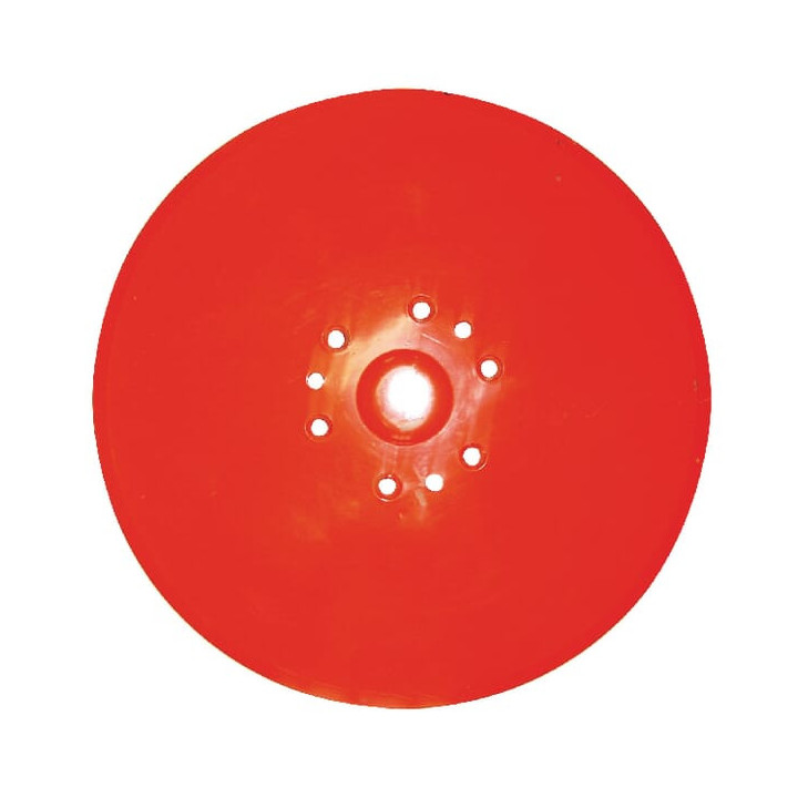 Talerz redlicy wysiewającej 350 mm Kverneland AC497955 - widok z przodu