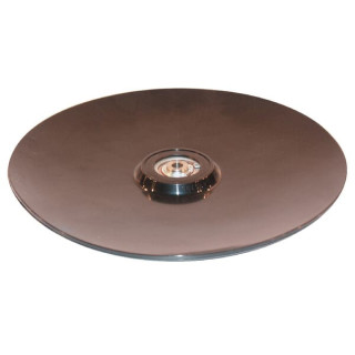 Talerz z łożyskowaniem Accord Kverneland AC495197 - widok z przodu