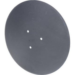 Talerz znacznika 350 mm Accord Kramp AC496709N - widok z przodu