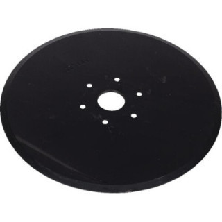 Tarcza talerzowa 280 Kverneland AC501922 - widok z przodu