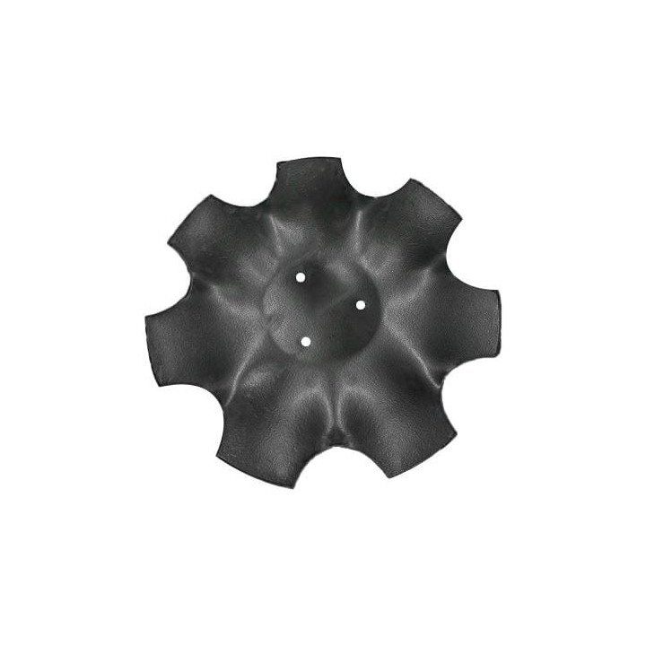 Tarcza znacznika kompletna 360 mm Kverneland AC35370986 - widok z przodu