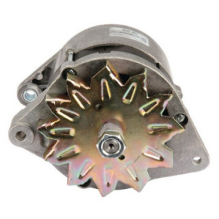Alternator 14V 55A Zetor 78350922 - widok z przodu