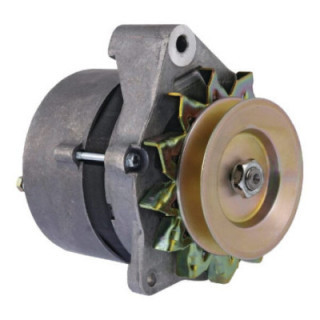 Alternator 14V 55A Kramp 270059115740 - widok z przodu