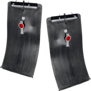 Chlapacz błotnika tylnego Kramp 270059117611 - widok z przodu