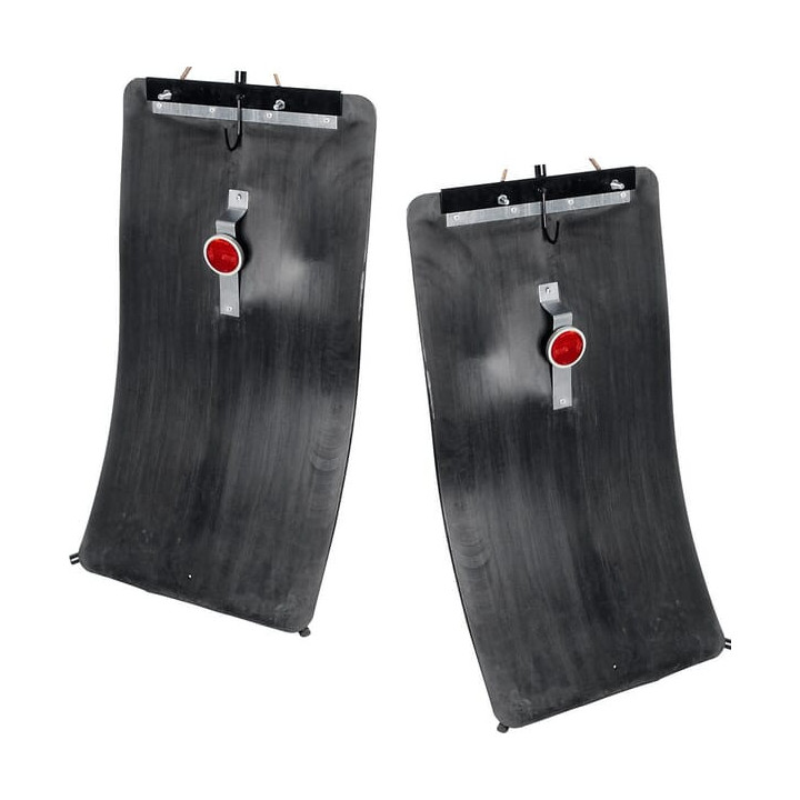 Chlapacz błotnika tylnego Kramp 270059117611 - widok z przodu