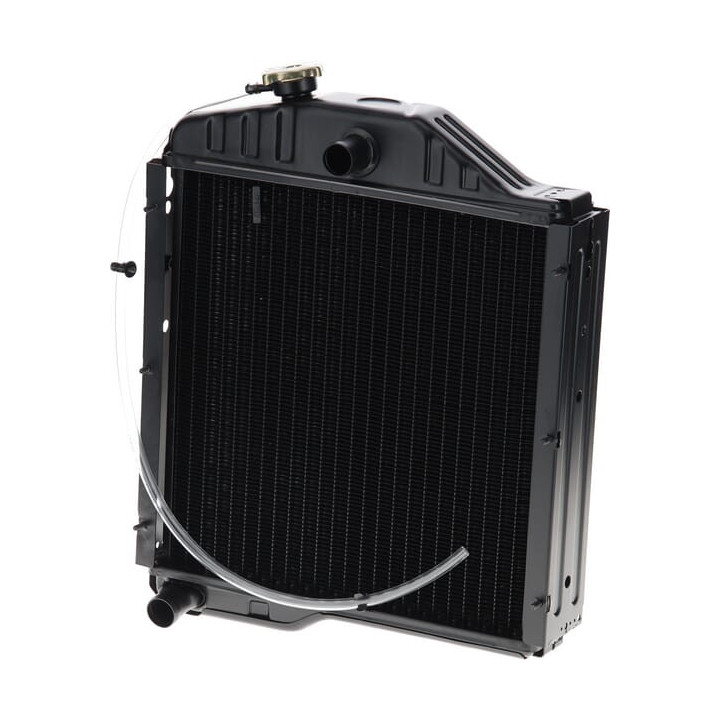 Chłodnica wody Kramp 70011005N - widok z przodu