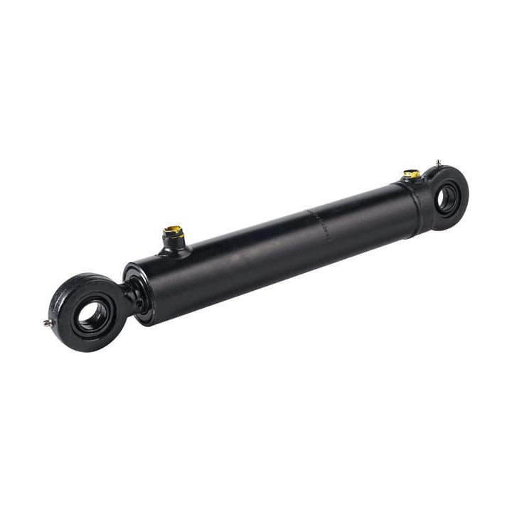 Cylinder hydrauliczny pomocniczy Kramp 270070118033 - widok z przodu