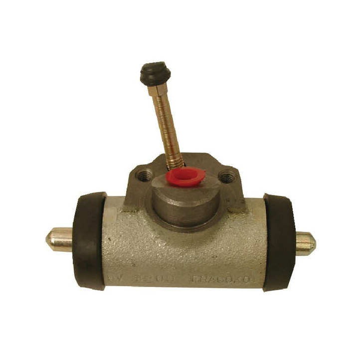 Cylinderek hamulcowy prawy Zetor 67112604 - widok z przodu