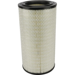 Filtr powietrza HiFi Filter SA16462 - widok z przodu