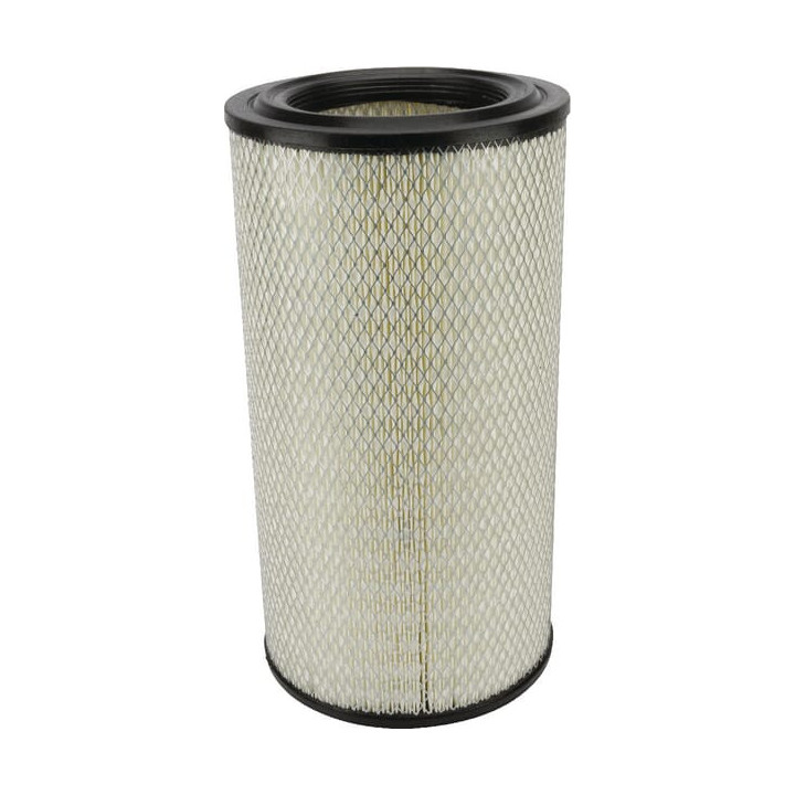Filtr powietrza HiFi Filter SA16462 - widok z przodu