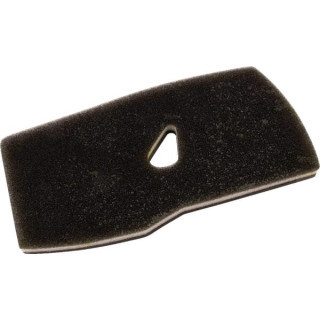 Filtr powietrza HiFi Filter SA22127 - widok z przodu