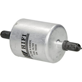 Filtr paliwa HiFi Filter SN70239 - widok z przodu