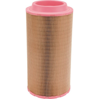 Filtr powietrza HiFi Filter SA17088 - widok z przodu