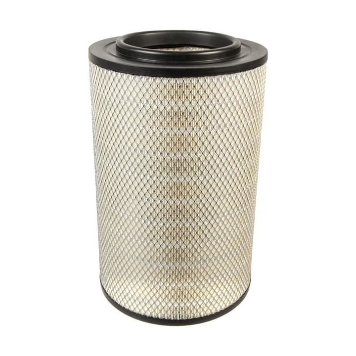 Filtr powietrza HiFi Filter SA16731 - widok z przodu