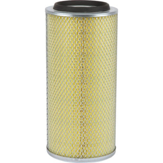 Filtr powietrza HiFi Filter SA14008 - widok z przodu