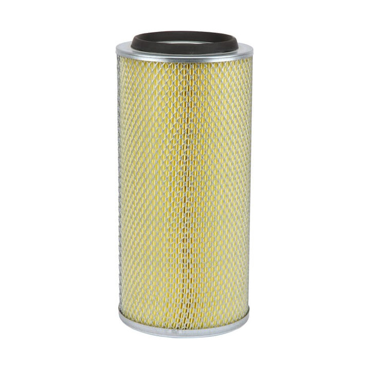 Filtr powietrza HiFi Filter SA14008 - widok z przodu