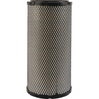 Filtr powietrza HiFi Filter SA16229 - widok z przodu