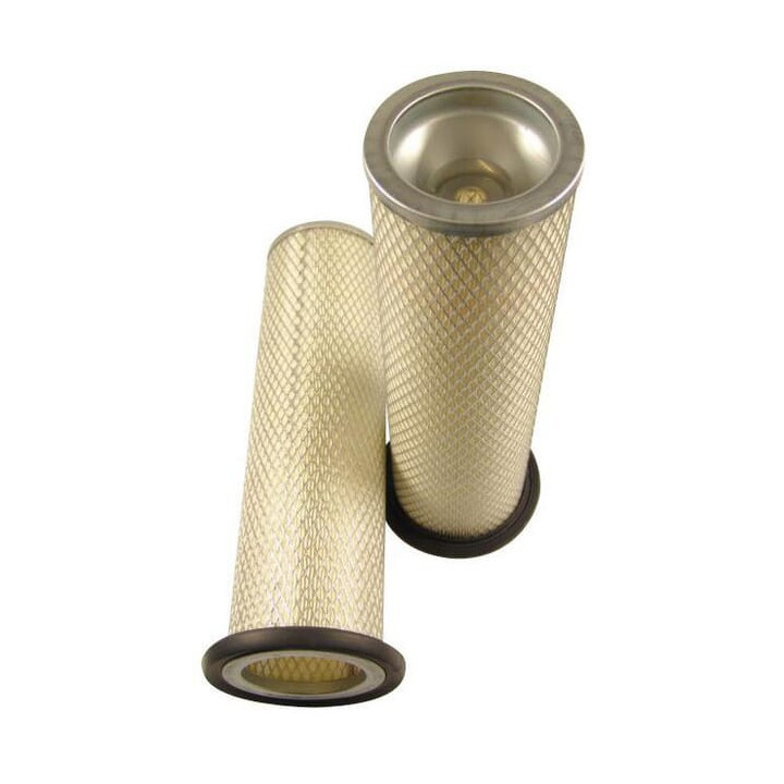 Filtr powietrza HiFi Filter SA16026 - widok z przodu