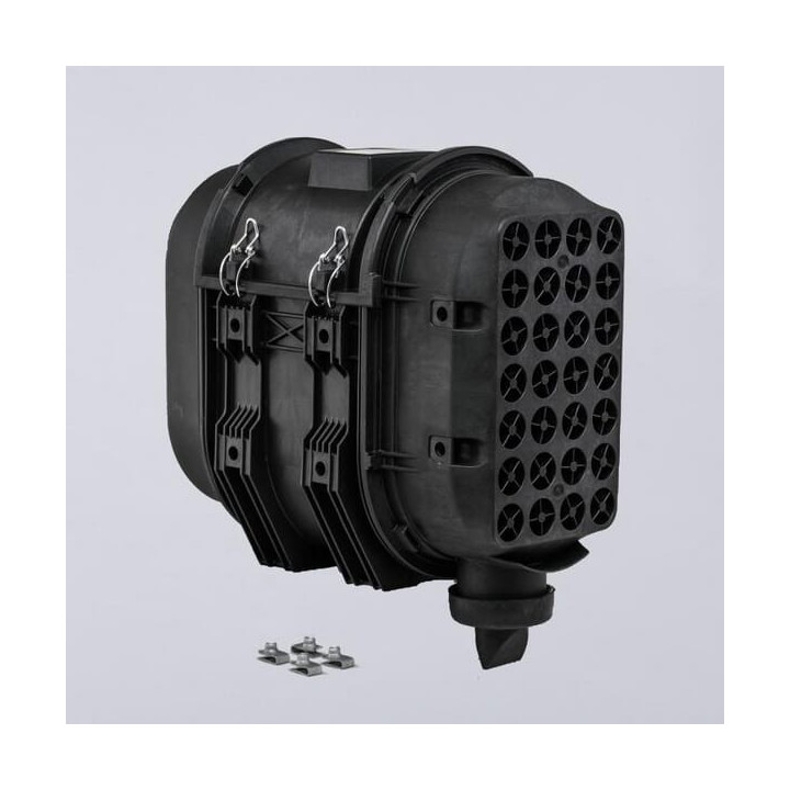 Filtr powietrza Donaldson D100390 - widok z przodu