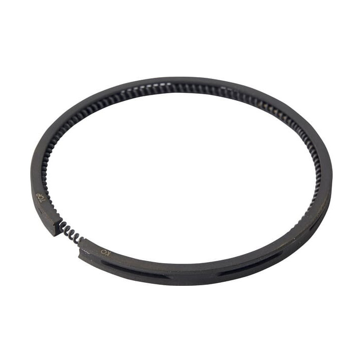 Pierścień zgarniający sprężarki 65-4 mm Zetor 934506 - widok z przodu