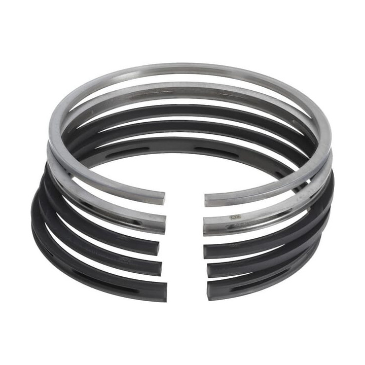 Piston ring set Zetor 938660 - widok z przodu