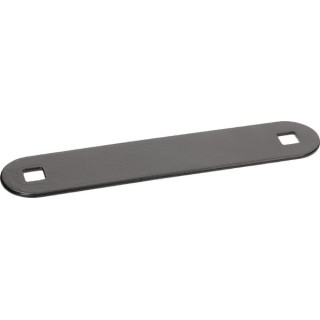 Podkładka przedłużenia błotnika Zetor 10383006 - widok z przodu