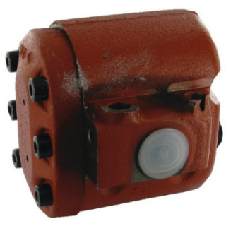 Pompa hydrauliczna Zetor 70114610 - widok z przodu
