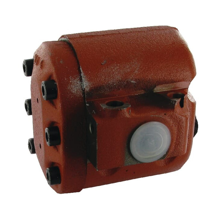 Pompa hydrauliczna Zetor 70114610 - widok z przodu