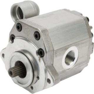Pompa hydrauliczna Zetor 88420901 - widok z przodu