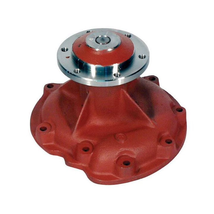 Pompa wodna 117 mm Zetor 71010655 - widok z przodu