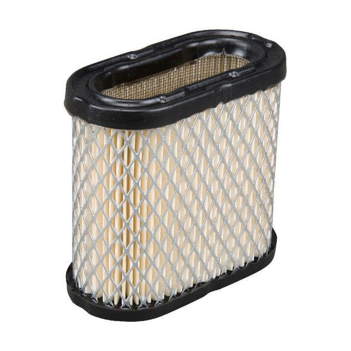 Filtr powietrza HiFi Filter SA12467 - widok z przodu