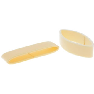 Filtr powietrza HiFi Filter SA22187 - widok z przodu