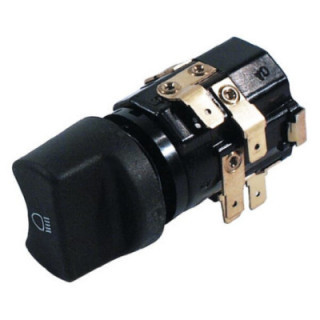 Przełącznik świateł Zetor 60115610 - widok z przodu