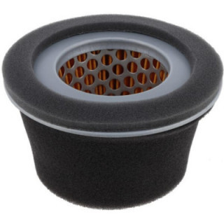 Filtr powietrza HiFi Filter SA12162 - widok z przodu