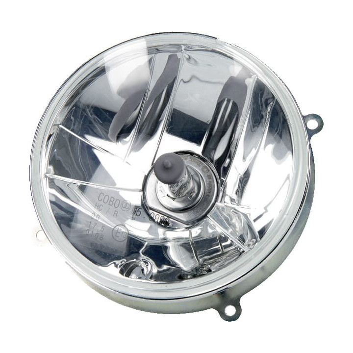 Reflektor główny Zetor 55350902 - widok z przodu